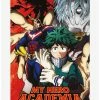 Flash Sale ⌛ My Hero Academia Teaser Poster 👍