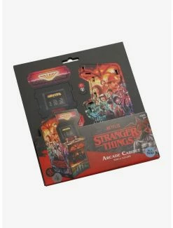 New 🌟 Stranger Things Arcade Console Pencil Holder 🤩 -Furniture Outlet Store 18433897 av1