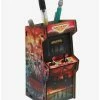 New 🌟 Stranger Things Arcade Console Pencil Holder 🤩