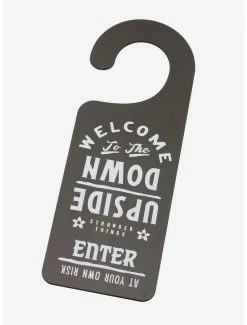 Best deal 🎉 Stranger Things Do Not Disturb Door Sign 🎁