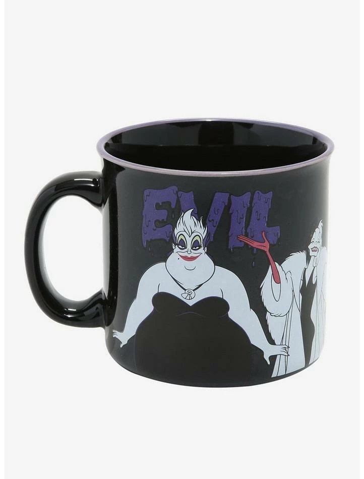 Brand new π Disney Villains Group Camper Mug π₯° 2 Brand new π Disney Villains Group Camper Mug π₯° - Image 2