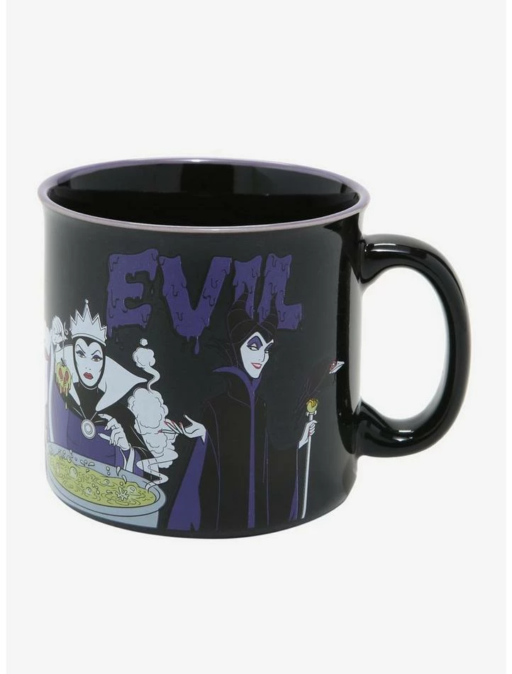 Brand new π Disney Villains Group Camper Mug π₯° 1 Brand new π Disney Villains Group Camper Mug π₯°