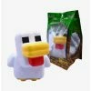 Cheapest 🔔 Minecraft Chicken Mega SquishMe Figure 🔔