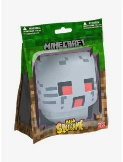 Flash Sale 😍 Minecraft SquishMe Series 3 Ghast Figure ❤️