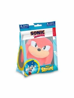 Best reviews of 🤩 Sonic The Hedgehog SquishMe Knuckles Figure 🔥 -Furniture Outlet Store 18438914 av2