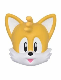 Outlet 😀 Sonic The Hedgehog SquishMe Tails Figure ⌛