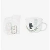 Flash Sale ⭐ Her Universe Studio Ghibli Kiki's Delivery Service Glass Mug & Carton Set 🎉