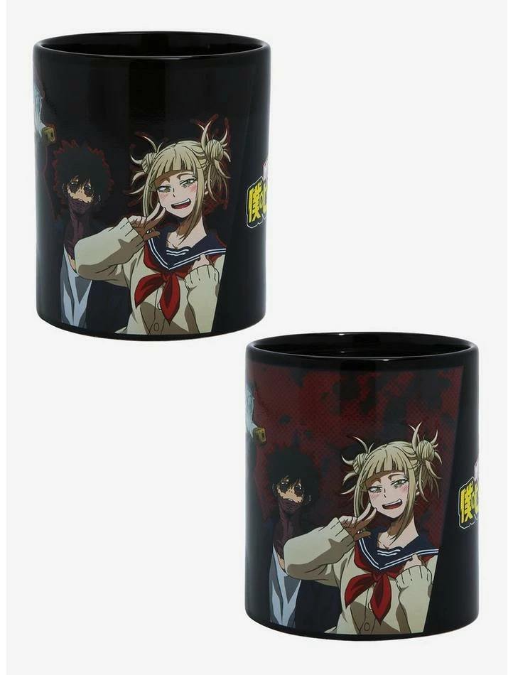 New π My Hero Academia Villains Heat Reveal Mug π 2 New π My Hero Academia Villains Heat Reveal Mug π - Image 2