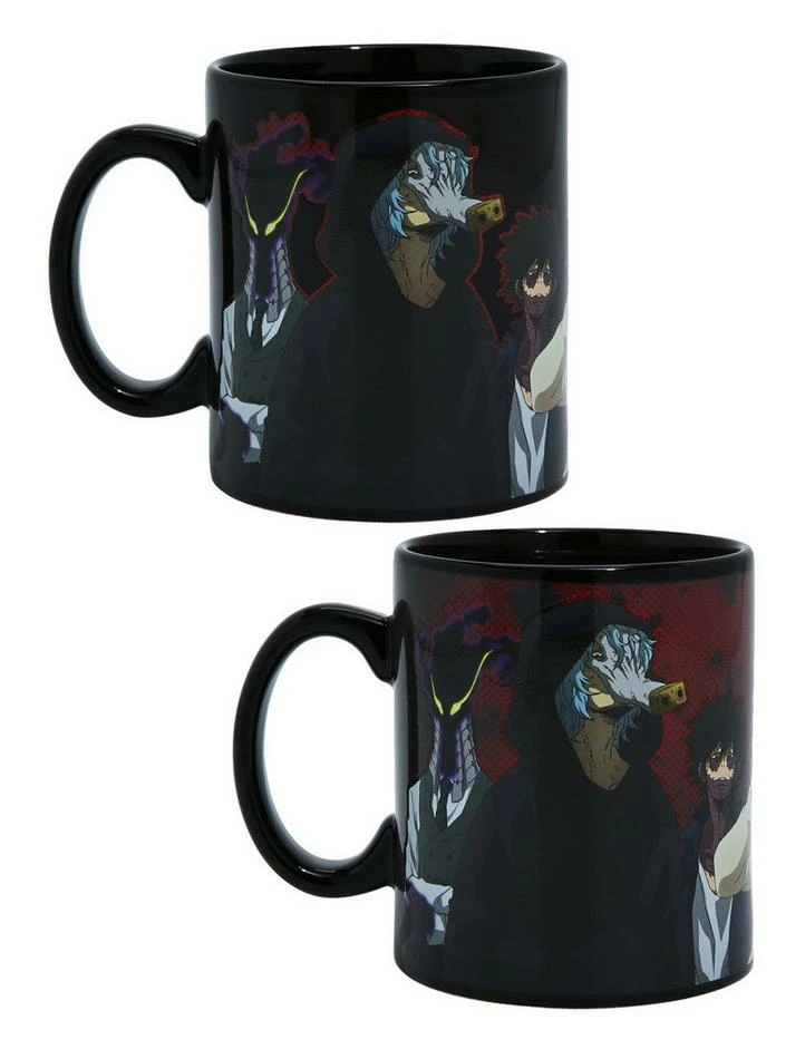 New π My Hero Academia Villains Heat Reveal Mug π 3 New π My Hero Academia Villains Heat Reveal Mug π - Image 3