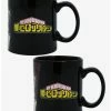 New 😀 My Hero Academia Villains Heat Reveal Mug 🛒