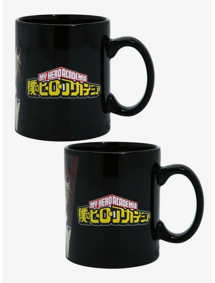 New π My Hero Academia Villains Heat Reveal Mug π 1 New π My Hero Academia Villains Heat Reveal Mug π