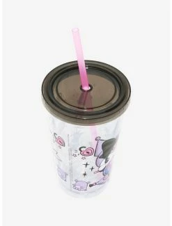 Cheapest 🛒 Kuromi Fortune Acrylic Travel Cup 🛒 -Furniture Outlet Store 18440772 av2