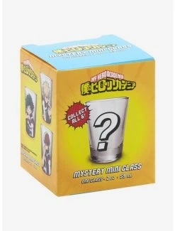 Wholesale ⭐ My Hero Academia Training Uniform Blind Box Mini Glass 🌟