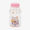 Deals 😀 Fruits Basket Pink Water Bottle 🔥