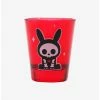 Outlet 💯 Skelanimals Jack The Rabbit Mini Glass ✨