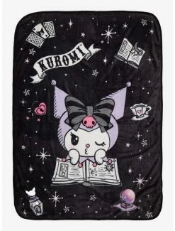 Top 10 😀 Kuromi Crystal Ball Throw Blanket 🎉