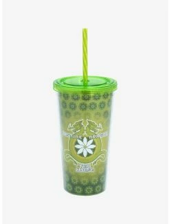 Outlet 😀 Avatar: The Last Airbender Jasmine Dragon Tea House Acrylic Travel Cup 👍