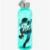 Best reviews of 🌟 My Hero Academia Deku Lightning Water Bottle 👏