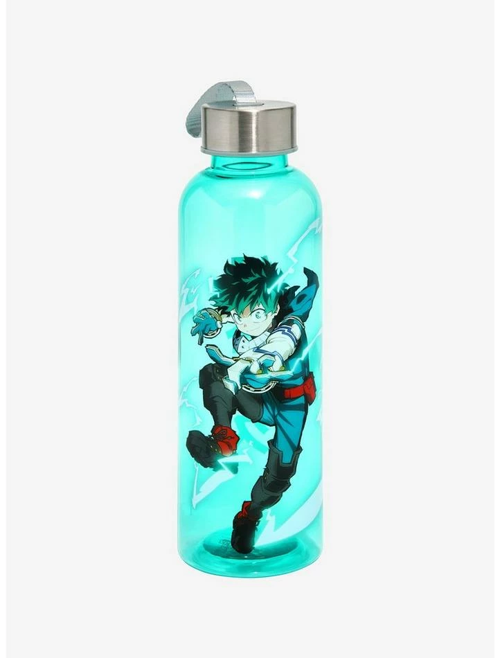 Best reviews of ๐ My Hero Academia Deku Lightning Water Bottle ๐ 1 Best reviews of ๐ My Hero Academia Deku Lightning Water Bottle ๐