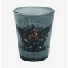 Hot Sale 👍 Five Finger Death Punch Skull Wings Mini Glass ⭐