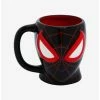 Buy 🔔 Marvel Spider-Man Miles Morales Figural Mug ❤️