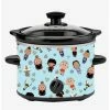 Best Pirce 👍 Avatar: The Last Airbender Chibi Characters 2-Quart Slow Cooker 🎁