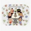 New ❤️ Avatar: The Last Airbender Chibi Characters Lap Desk 🧨