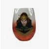 New 😉 Avatar: The Last Airbender Kyoshi Warrior Stemless Glass 🥰
