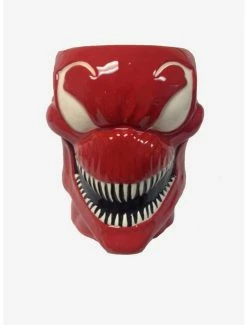 Top 10 👏 Marvel Venom Carnage Figural Mug 💯