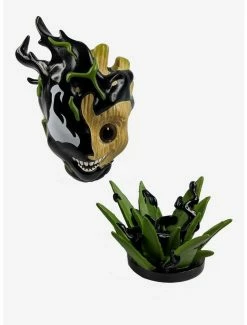 Wholesale 😍 Marvel Venom Venomized Groot Mini Planter ✨