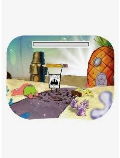 New 😍 Spongebob Squarepants Doodle Lap Desk 😉
