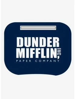 Coupon 🤩 The Office Dunder Mifflin Lap Desk 👍