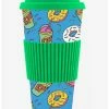 Best reviews of 😍 The Simpsons Bamboo Travel Mug 🤩