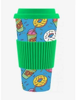 Best reviews of 😍 The Simpsons Bamboo Travel Mug 🤩