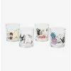 Cheapest 😍 Disney Villains Glass Cup Set ✔️
