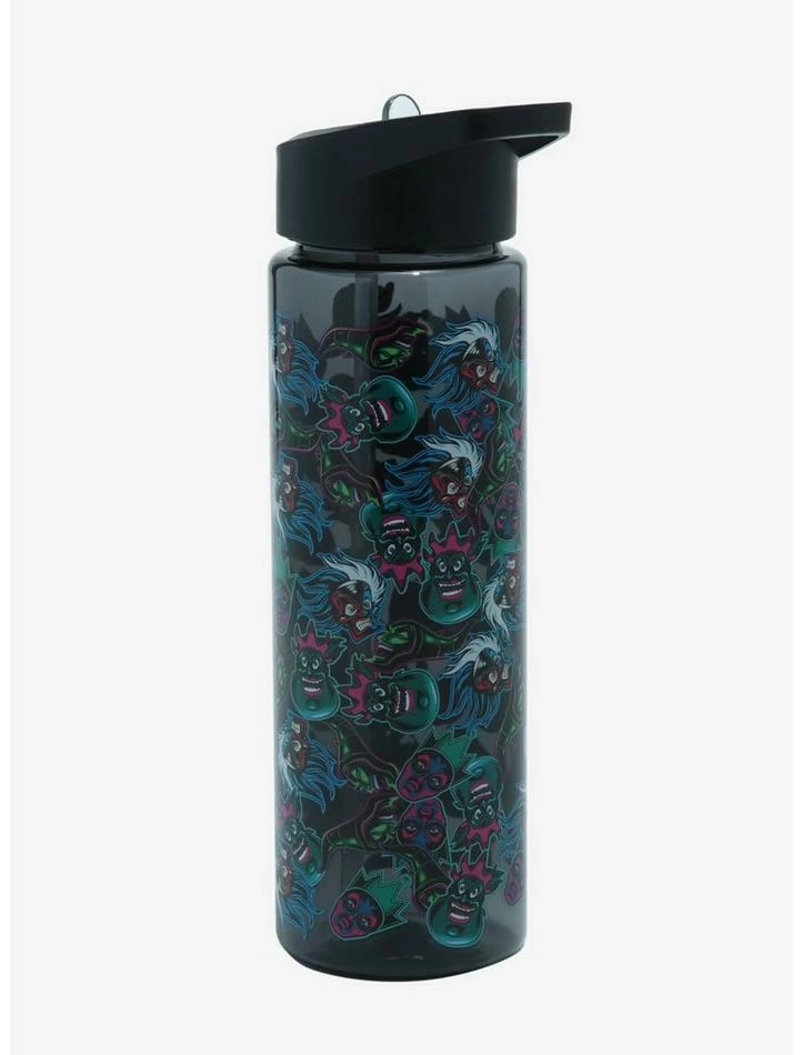 Hot Sale ๐ฏ Disney Villains Faces Water Bottle ๐คฉ 2 Hot Sale ๐ฏ Disney Villains Faces Water Bottle ๐คฉ - Image 2