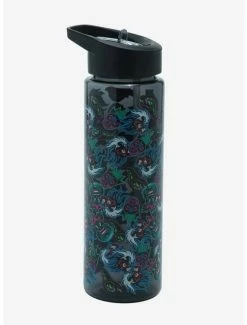 Hot Sale 💯 Disney Villains Faces Water Bottle 🤩