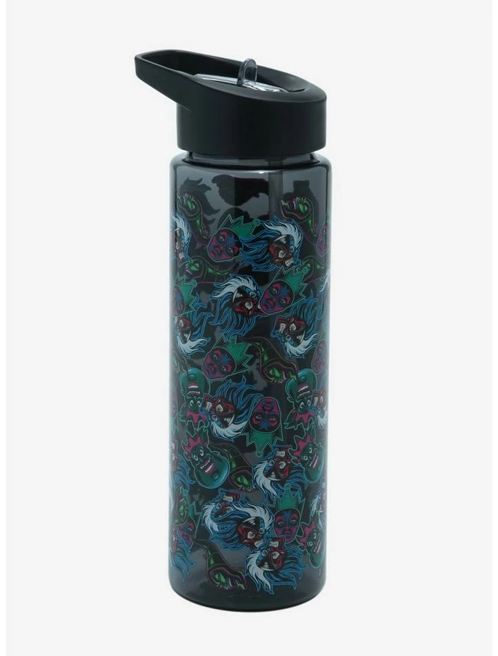 Hot Sale ๐ฏ Disney Villains Faces Water Bottle ๐คฉ 1 Hot Sale ๐ฏ Disney Villains Faces Water Bottle ๐คฉ