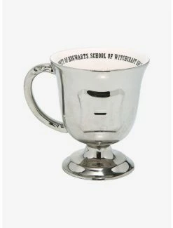 Hot Sale 👍 Harry Potter Hogwarts Goblet Mug 💯