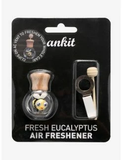 Outlet 🛒 Honey Bee Car Air Freshener Clip ⌛ -Furniture Outlet Store 18506795 av1