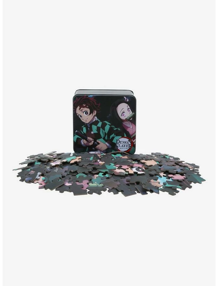 Promo ๐ Demon Slayer: Kimetsu No Yaiba Tanjiro & Nezuko Puzzle ๐ 1 Promo ๐ Demon Slayer: Kimetsu No Yaiba Tanjiro & Nezuko Puzzle ๐