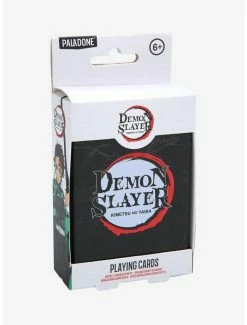 Best reviews of ⌛ Demon Slayer: Kimetsu No Yaiba Playing Cards 🎁