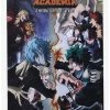 Cheapest 🔥 My Hero Academia Poster Book 🧨