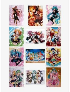 Coupon 🧨 Hatsune Miku Poster Book 👏