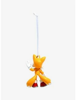 Best Sale 🔥 Hallmark Sonic The Hedgehog Tails Ornament 🛒 -Furniture Outlet Store 18521552 av2