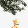 Best Sale 🔥 Hallmark Sonic The Hedgehog Tails Ornament 🛒