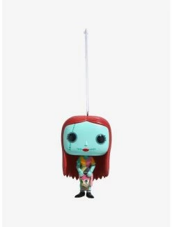Flash Sale ✨ Hallmark Funko The Nightmare Before 🎁 Christmas Pop! Sally Ornament 👏 -Furniture Outlet Store 18522011 av1