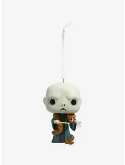 Coupon 🥰 Hallmark Funko Harry Potter Pop! Voldemort Ornament 🌟 -Furniture Outlet Store 18522016 av1