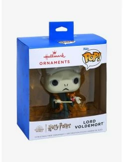 Coupon 🥰 Hallmark Funko Harry Potter Pop! Voldemort Ornament 🌟 -Furniture Outlet Store 18522016 av3