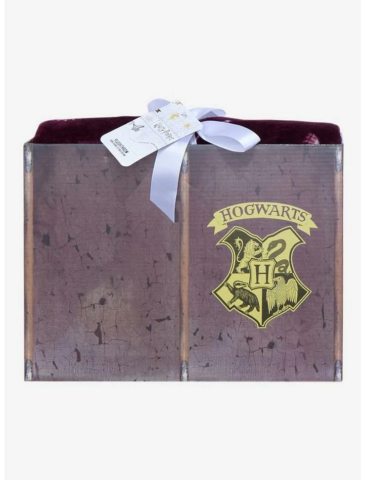 Best deal ๐ Harry Potter Symbols Throw Blanket ๐ 1 Best deal ๐ Harry Potter Symbols Throw Blanket ๐